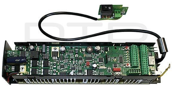 ADS1150 GEZE ECturn Processor