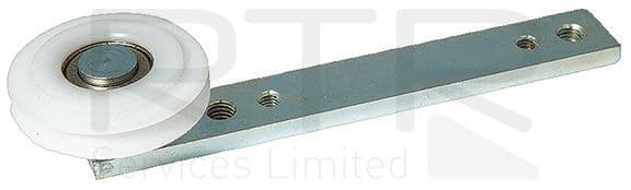 ADS1165 GEZE SLT - Short Pulley