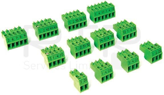 ADS1174 GEZE EC Terminal Plugs