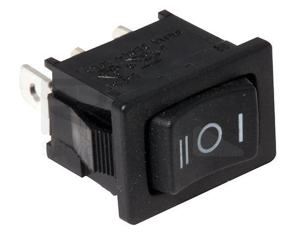 ADS1184 GEZE TSA 160 Master Rocker Mode Switch