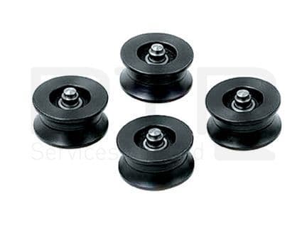 ADS3169 Entrematic PSL150 & SL500/510 Steel Carriage Wheel Kit