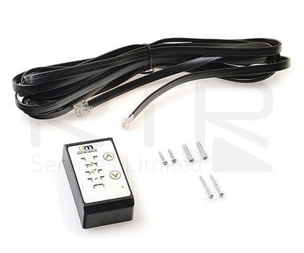 ADS3193 Entrematic PSL100 Surface Mounted Mode Selector 40 x 80 mm
