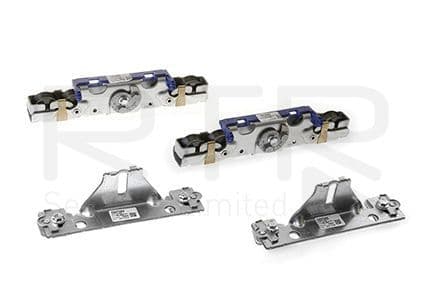 ADS3222 Entrematic PSL150 Complete Carrier 4-Wheel Holder with Steel Wheels