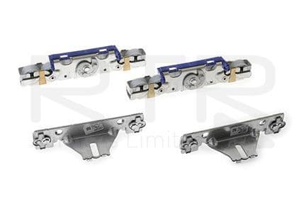 ADS3223 Entrematic PSL150 Complete Carrier 4-Wheel Holder with Plastic Wheels