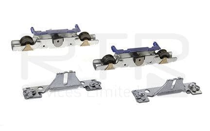 ADS3224 Entrematic PSL150Complete Carrier 2-Wheel Holder with Steel Wheels
