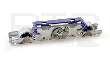 ADS3225 Entrematic PSL150 Complete Carrier 2-Wheel Holder with Plastic Wheels