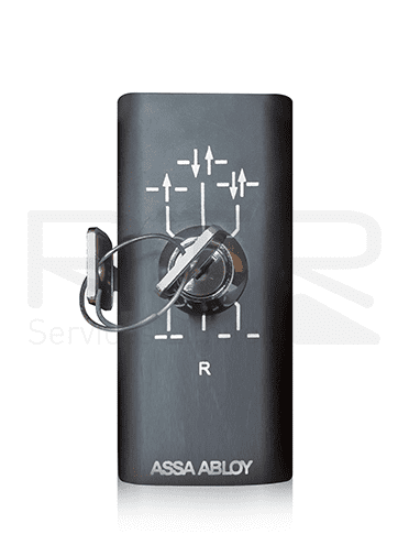 ADS3363 Entrematic EMSL & Assa Abloy SL500 Program selector PSK-6U