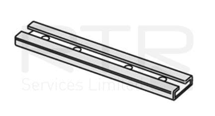 ADS4026 Ditec DAB105 Extension Piece for Push Arm