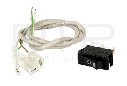 ADS4085 Ditec Sprint V-LV Three Position Switch