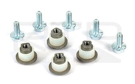 ADS4111 Ditec DAS107+ Trolley Guide Set