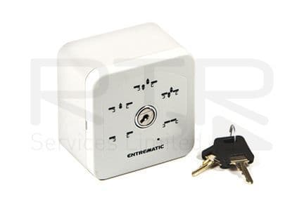 ADS4112 Ditec DAS107+ Function Selector with Key
