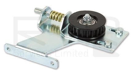 ADS4133 Ditec Valor Belt Idler Wheel with Bracket