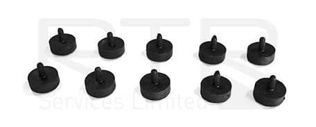 ADS4136 Ditec Valor Door Travel Stopper