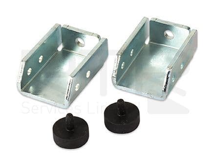 ADS4137 Ditec Valor Door Travel Stop Bracket