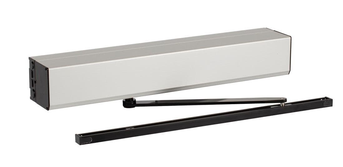 B_SW100-PULL ASSA ABLOY SW100 SAA Drive Unit with Cover, Pull Arm & Safety Card