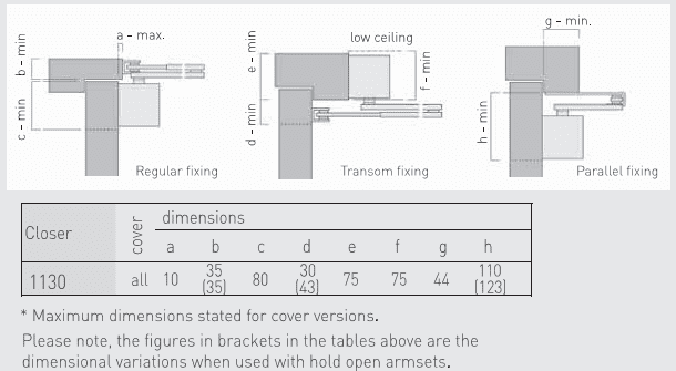 BR-1130B-SES. BRITON 1130B, Adj Size EN2-6, Back check, Silver