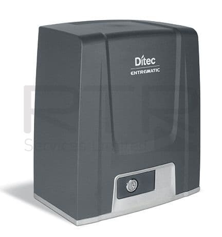 GAB4002 Ditec ION 6 Drive unit for Sliding Gates up to 600KG