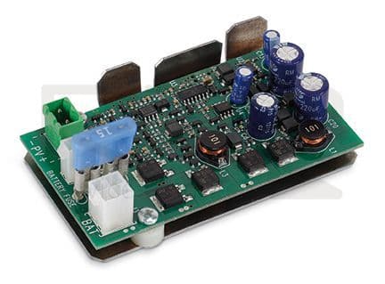 GAB4008 Ditec ION KSBU Battery Charging PCB Card, Mains