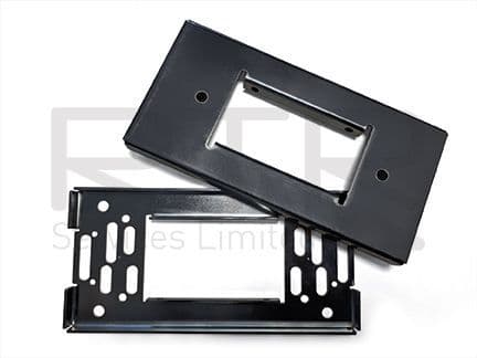 GAB4009 Ditec ION RFK - Retrofit Steel Plate