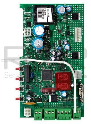 GAB4017 Ditec LCU48 Replacement Control Panel