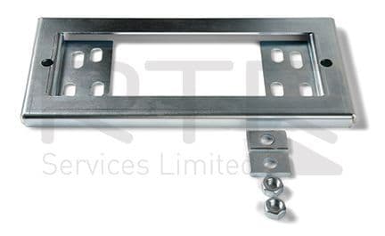 GAB4045 Ditec NES100RFK NEOS Retrofit Steel Plate