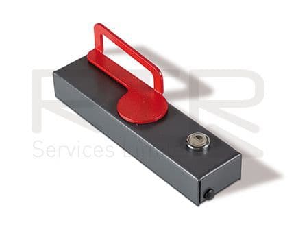 GAB4112 Ditec DEB04 Facil Key Operated Release Handle
