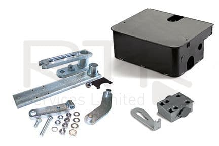 GAB4132 Ditec DITCBC Cubic Underground Set