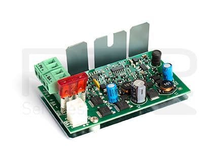 GAB4318 Ditec SBU Battery Charging PCB Card