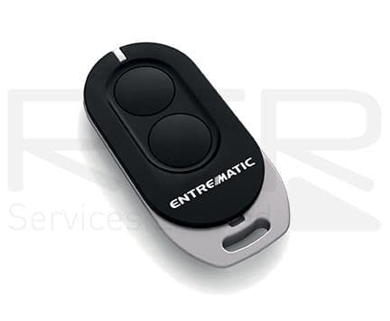 GAB4339 Ditec ZENP2MT 2 Channel Transmitter 868 MHz - PRICE ON APPLICATION