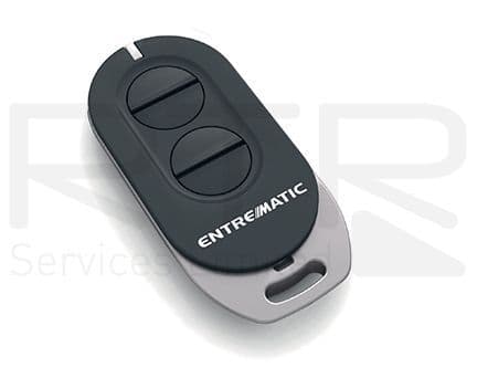 GAB4341 Ditec ZENP4MT 4 Channel Transmitter 868 MHz - PRICE ON APPLICATION