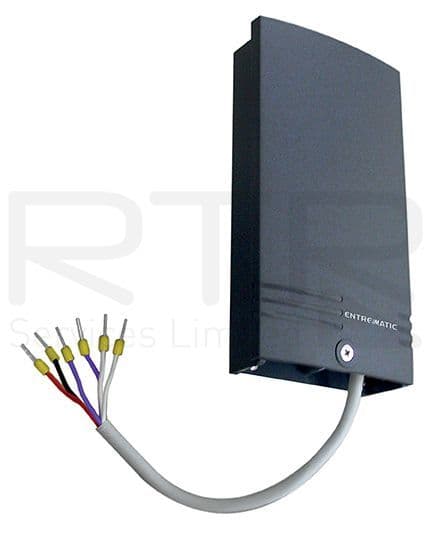 GAB4346 Ditec ZENXR2 Pre-Wired Universal 433 MHz Receiver