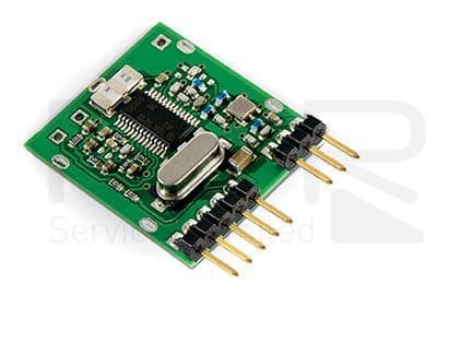 GAB4347 Ditec ZENPRS 868 MHz Plug-In Receiver Module