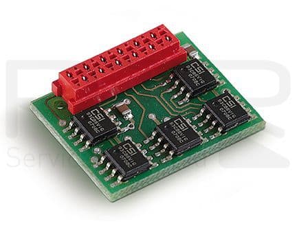 GAB4349 Ditec BIXMR Push-In Memory Module