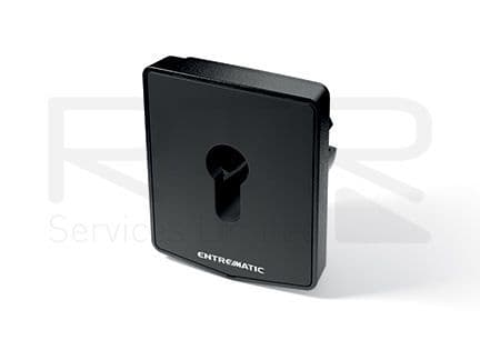 GAB4359 Ditec AXK5NI Semi Recessed Key Operated Selector Switch Only