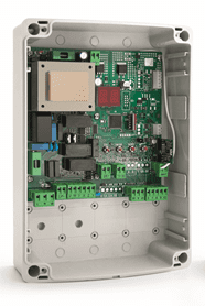 GAB4405 Ditec LCA70 230V Control Panel for swing gates, for 1 or 2 Drive Units up to 4A