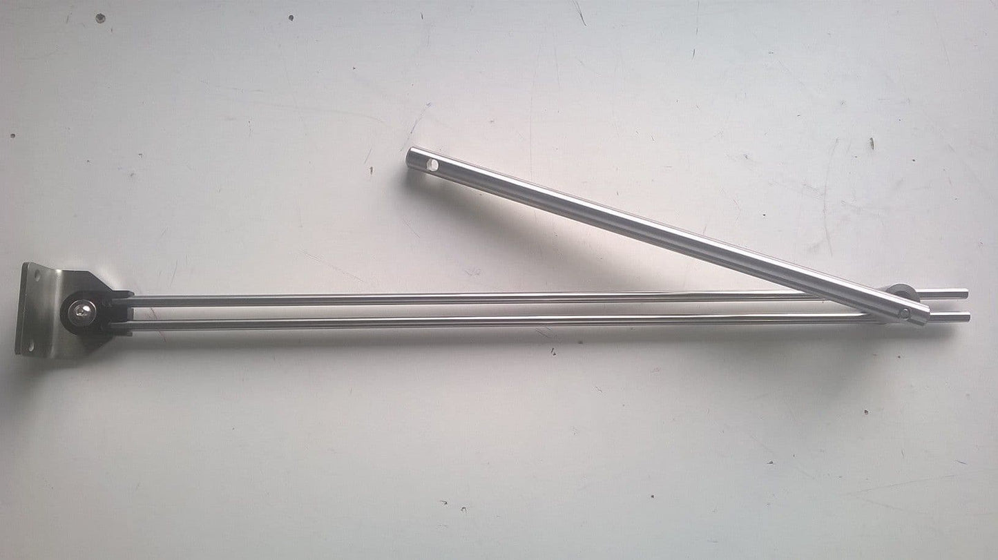 GI_548-104 Gilgen FD20 Duel-Rod Push Arm