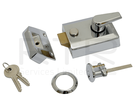 HRD 8279 York - NL3060 Series 60mm Backset Night Latch