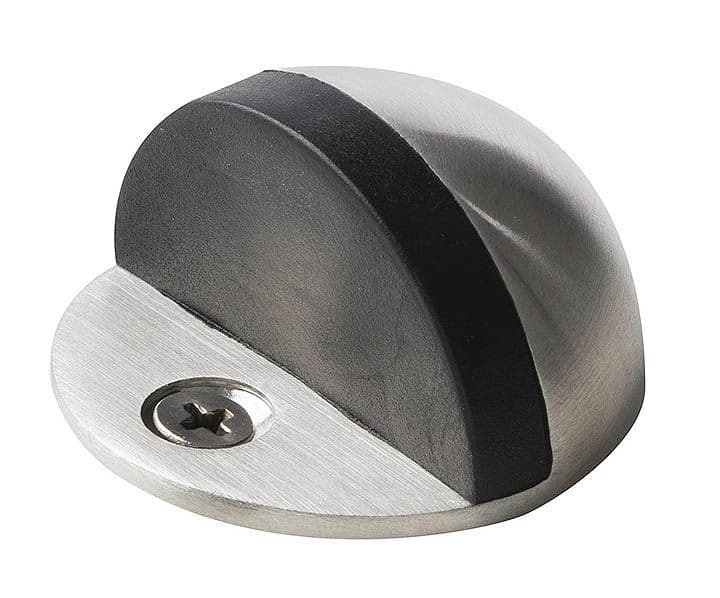HRD8200 Oval Floor Mounted Door Stop SSS