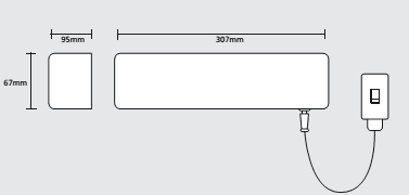 R-10912 Rutland Responder 24 Electromagnetic Closer