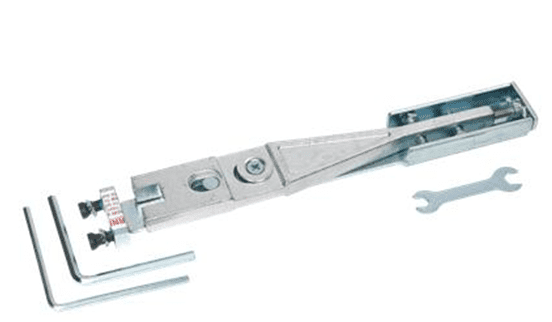R-11057 Rutland ELA 80 End Load Arm for Transom Closer