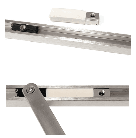 R-11249 Rutland SA.CS Slide Rail Cushion Stop