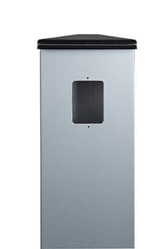 SAP2062 Larco Aluminium Bollard
