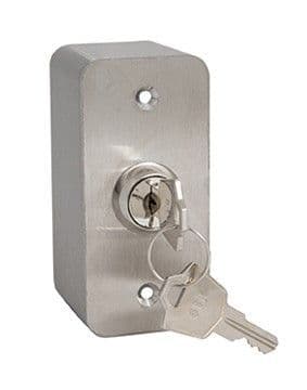 SAP2209NSA Key Switch Momentary