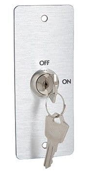 SAP2211 Key Switch 2 Position
