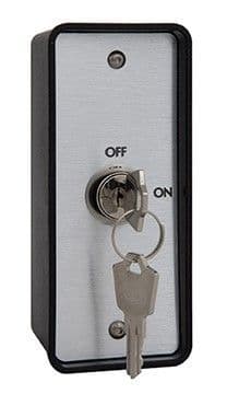 SAP2211A Key Switch 2 Position