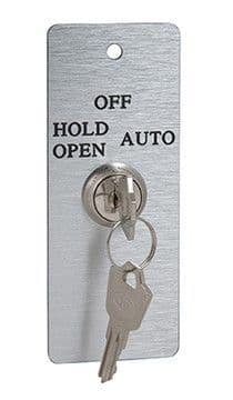 SAP2220 Key Switch 3 Position