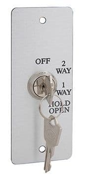 SAP2240 Key Switch 4 Position