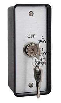 SAP2240A Key Switch 4 Position