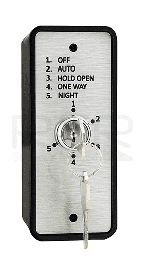 SAP2244A Key Switch 5 Position