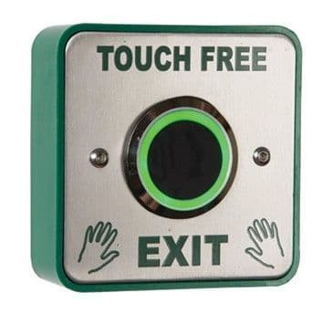 SAP2280A LED "EXIT" Touch Free "touchless" Switch